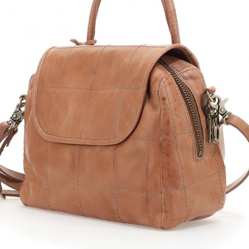 A.S.98 Assenza Vesker Dame Brune | NO-YESWVR706