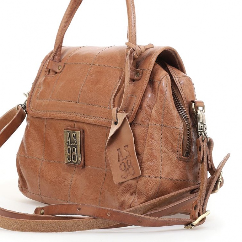 A.S.98 Assenza Vesker Dame Brune | NO-YESWVR706