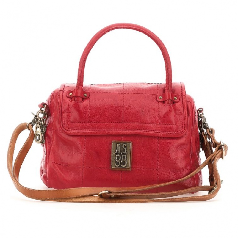 A.S.98 Assenza Vesker Dame Fuchsia | NO-SXHDBF083