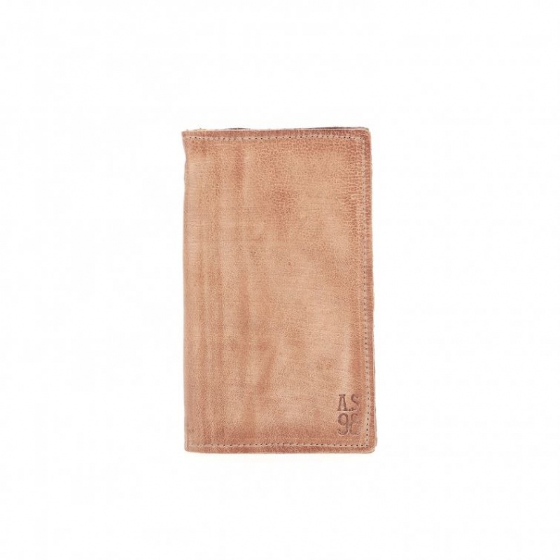A.S.98 Austen Lommebok Unisex Khaki | NO-ZCHIGF736