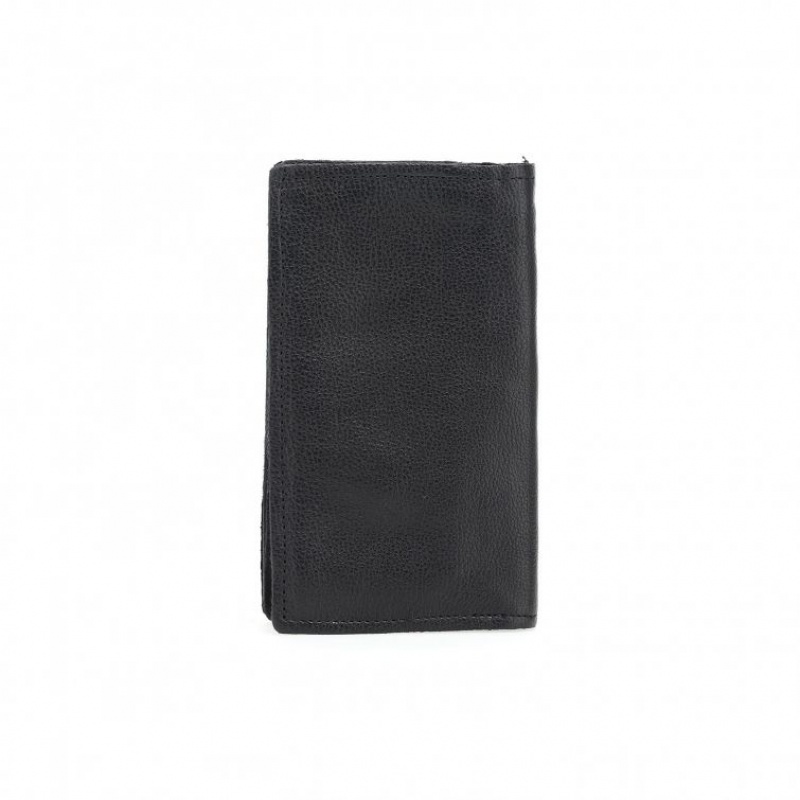 A.S.98 Austen Lommebok Unisex Svarte | NO-RQBJTC318