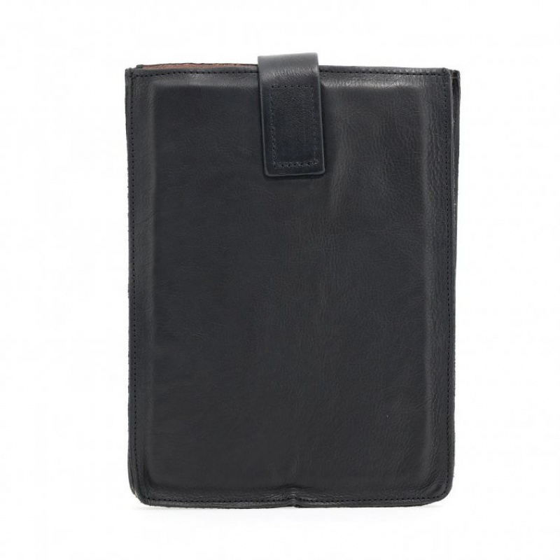 A.S.98 Barrie Etui Veske Unisex Svarte | NO-JALTUZ743