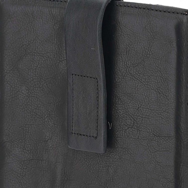 A.S.98 Barrie Etui Veske Unisex Svarte | NO-JALTUZ743