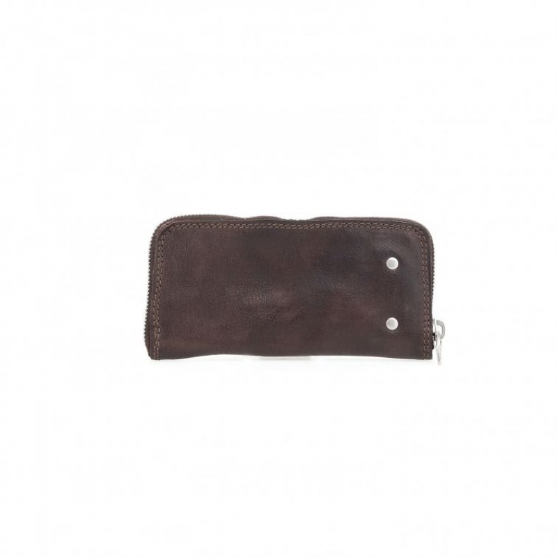 A.S.98 Basil Nøkkelringer Unisex Sjokolade | NO-MSWBOD726