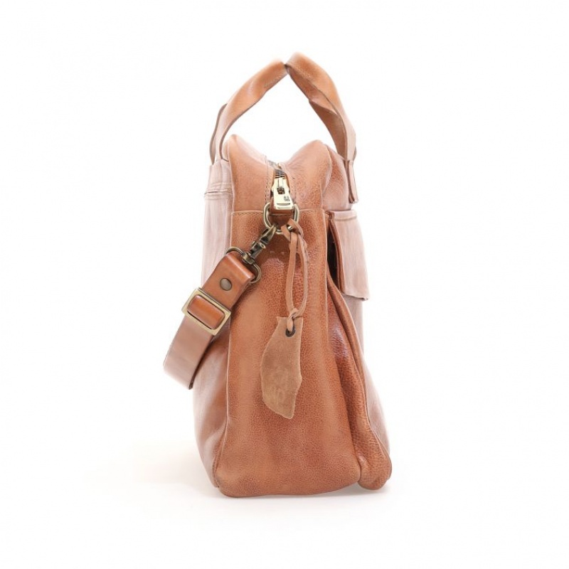 A.S.98 Benaco Vesker Herre Khaki | NO-UBQCGW659