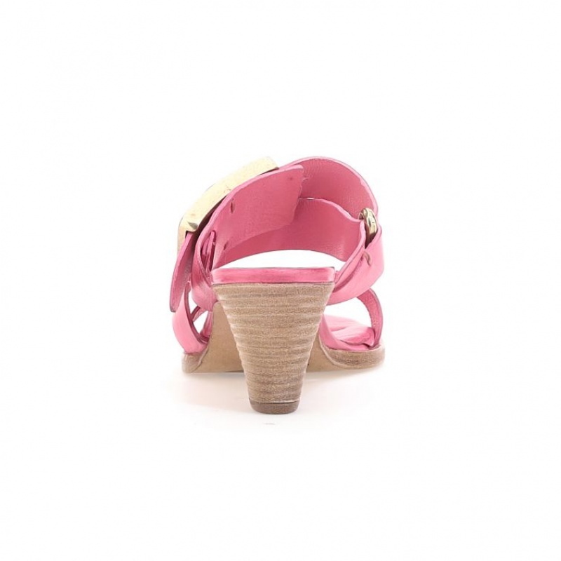 A.S.98 Bernardine Sandaler Dame Rosa | NO-JQHPVN976