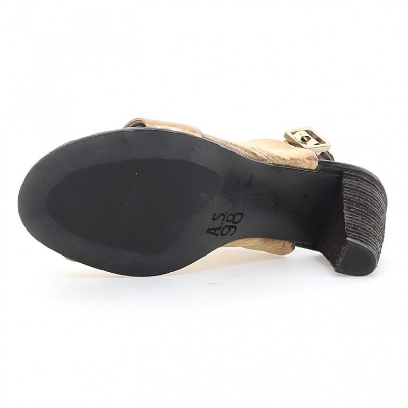 A.S.98 Bertha Sandaler Dame Gull | NO-SNHFBP239