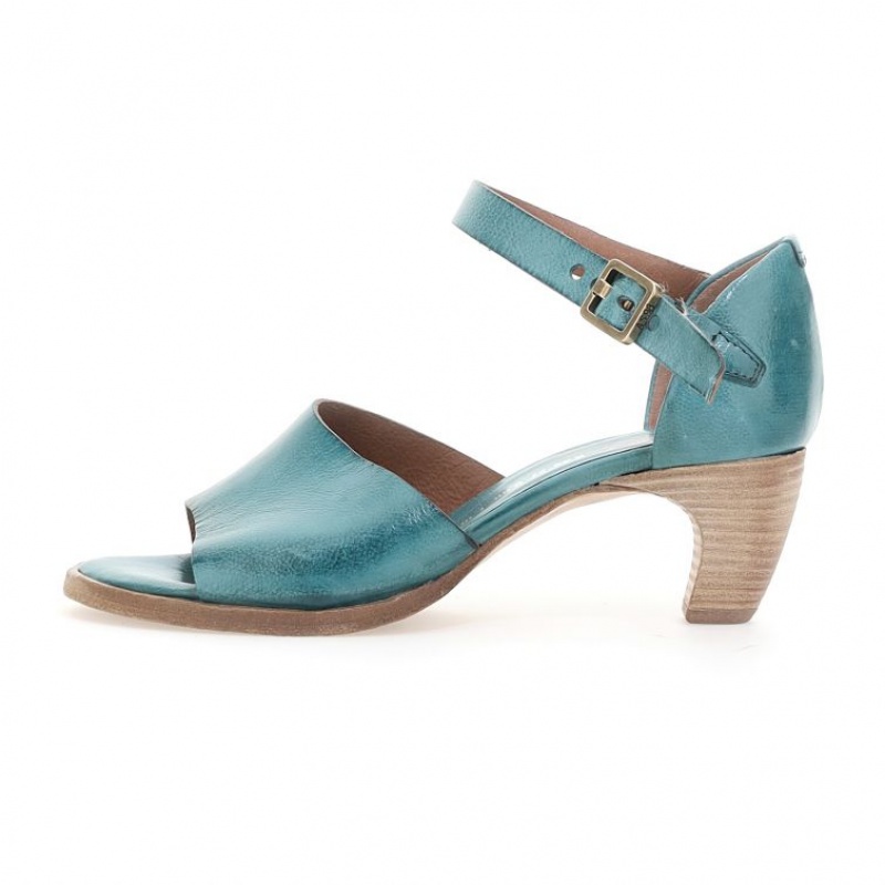 A.S.98 Bess Sandaler Dame Grønn | NO-UKBPGA457