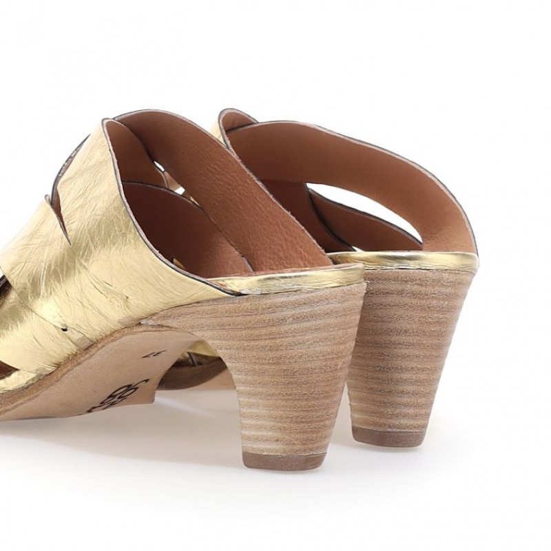 A.S.98 Bessie Sandaler Dame Gull | NO-WDRHVG914