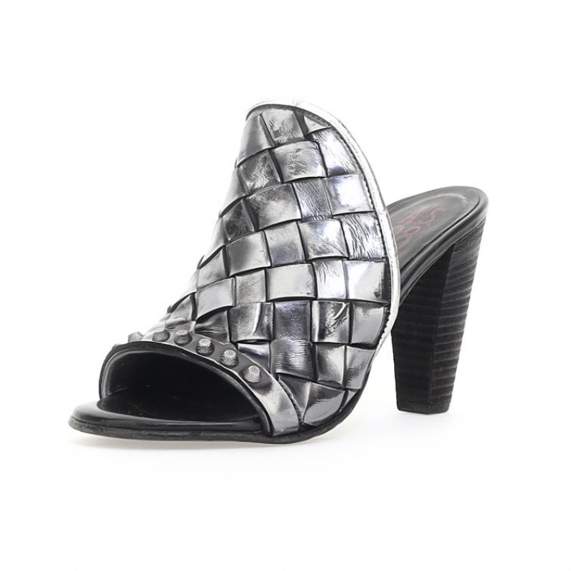A.S.98 Bethel Sandaler Dame Titanium | NO-GVXPEL984