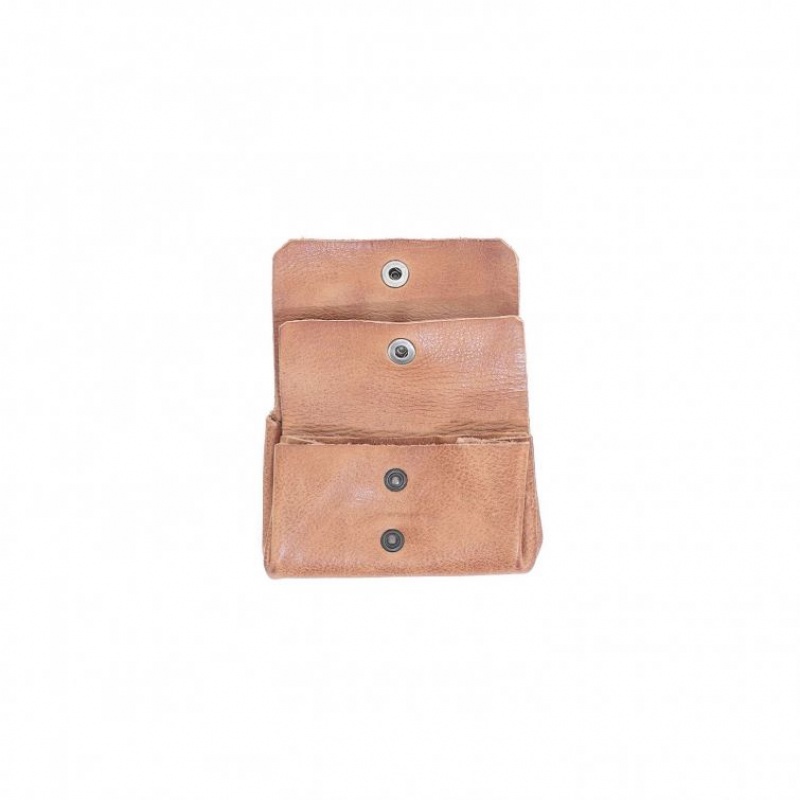 A.S.98 Bevis Lommebok Unisex Khaki | NO-OUYEMD384