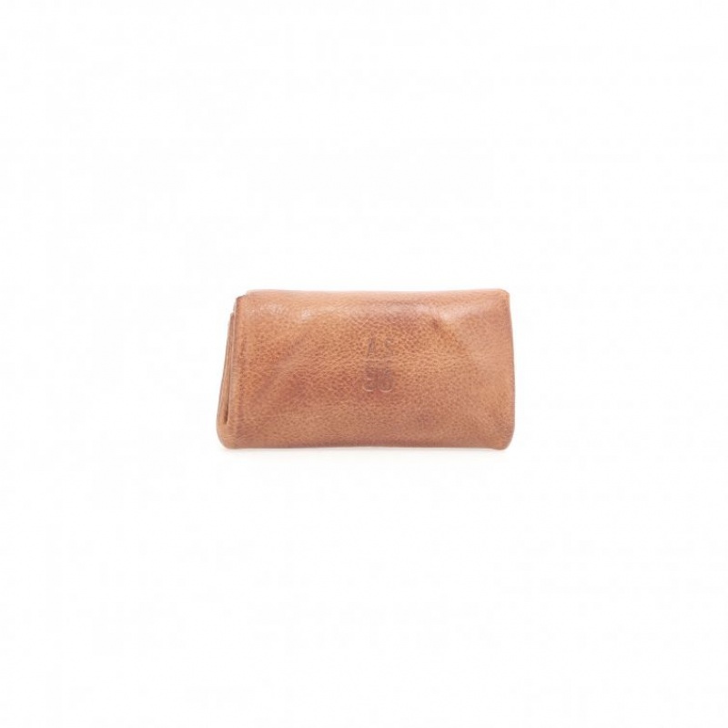 A.S.98 Bevis Lommebok Unisex Khaki | NO-OUYEMD384