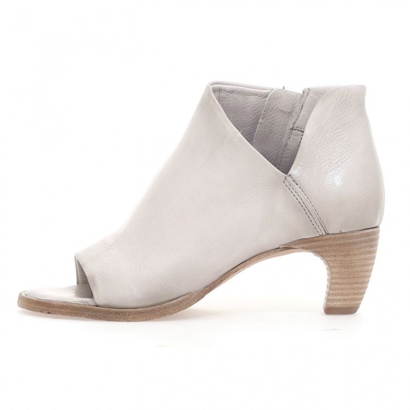 A.S.98 Blanch Sandaler Dame Beige | NO-ANFPKZ164