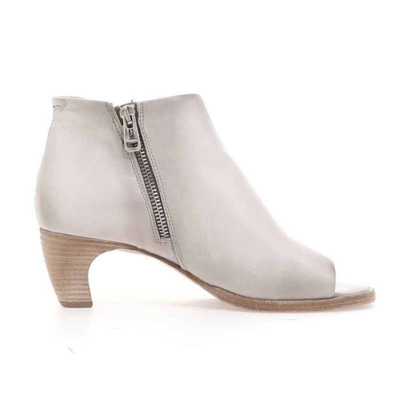 A.S.98 Blanch Sandaler Dame Beige | NO-ANFPKZ164