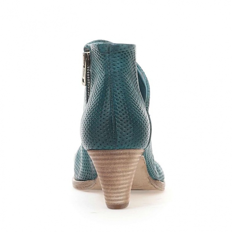 A.S.98 Blanch Sandaler Dame Grønn | NO-DAIGKH629