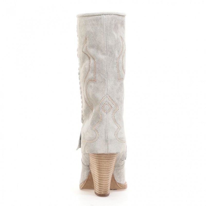A.S.98 Briony Ankle boots Dame Beige | NO-FQLIET437