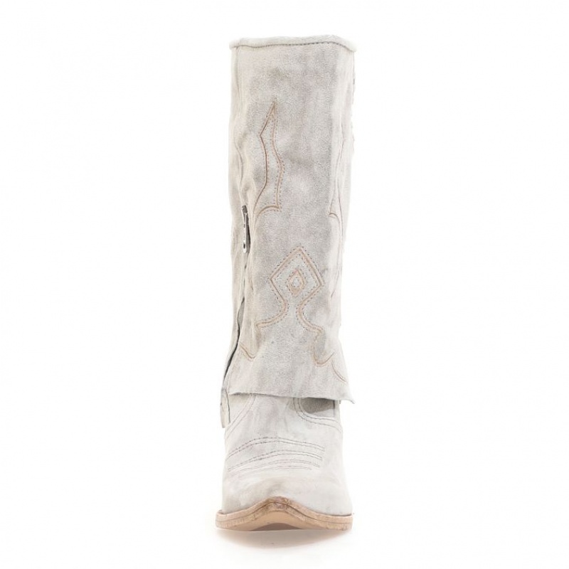A.S.98 Briony Ankle boots Dame Beige | NO-FQLIET437