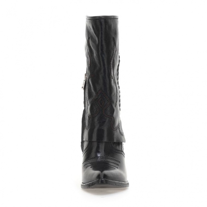 A.S.98 Briony Ankle boots Dame Svarte | NO-NZTYVK607