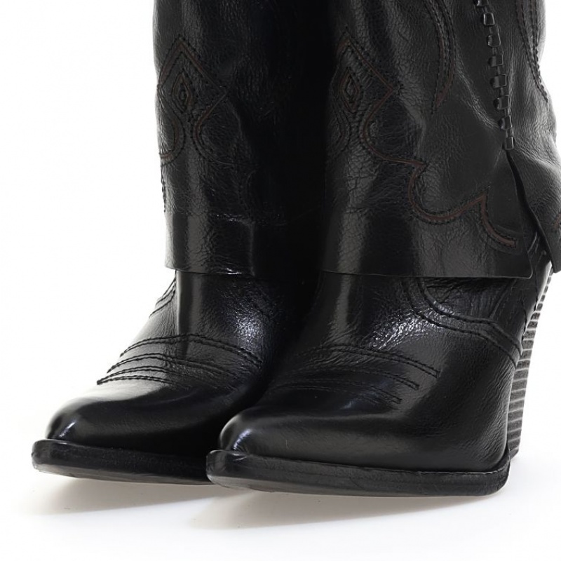 A.S.98 Briony Ankle boots Dame Svarte | NO-NZTYVK607