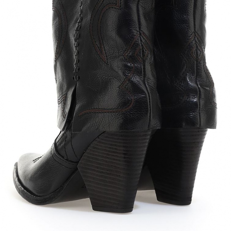 A.S.98 Briony Ankle boots Dame Svarte | NO-NZTYVK607