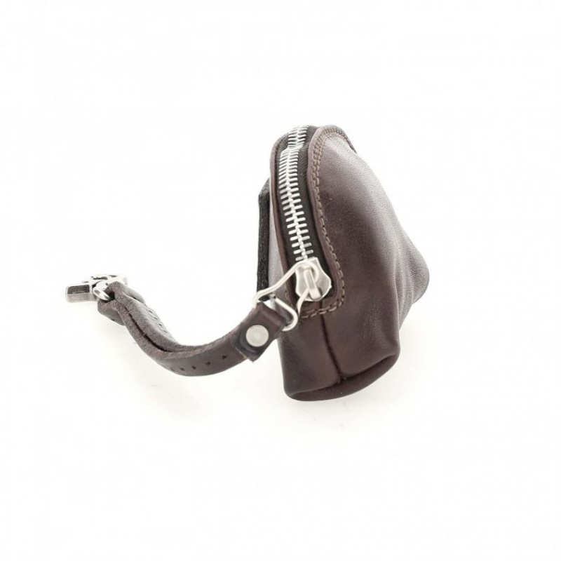 A.S.98 Carrie Vesker Unisex Sjokolade | NO-GUQCJZ390