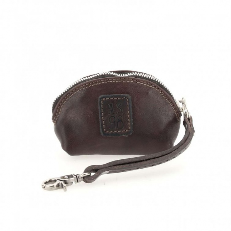 A.S.98 Carrie Vesker Unisex Sjokolade | NO-GUQCJZ390