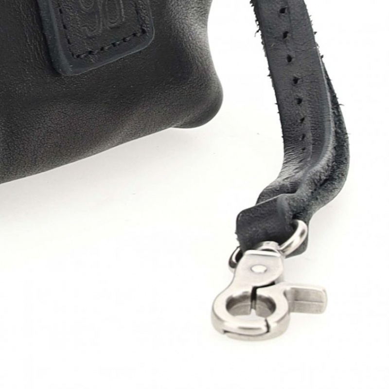 A.S.98 Carrie Vesker Unisex Svarte | NO-IUFBQM364