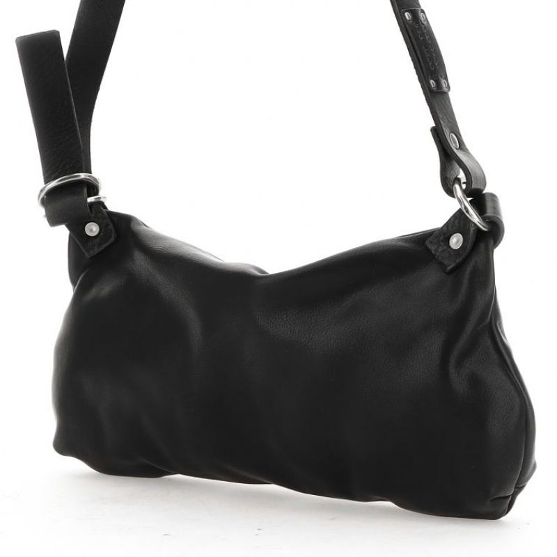 A.S.98 Cavaion Lommebok Unisex Svarte | NO-RXTSPO912