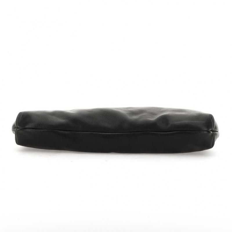 A.S.98 Cavaion Lommebok Unisex Svarte | NO-RXTSPO912