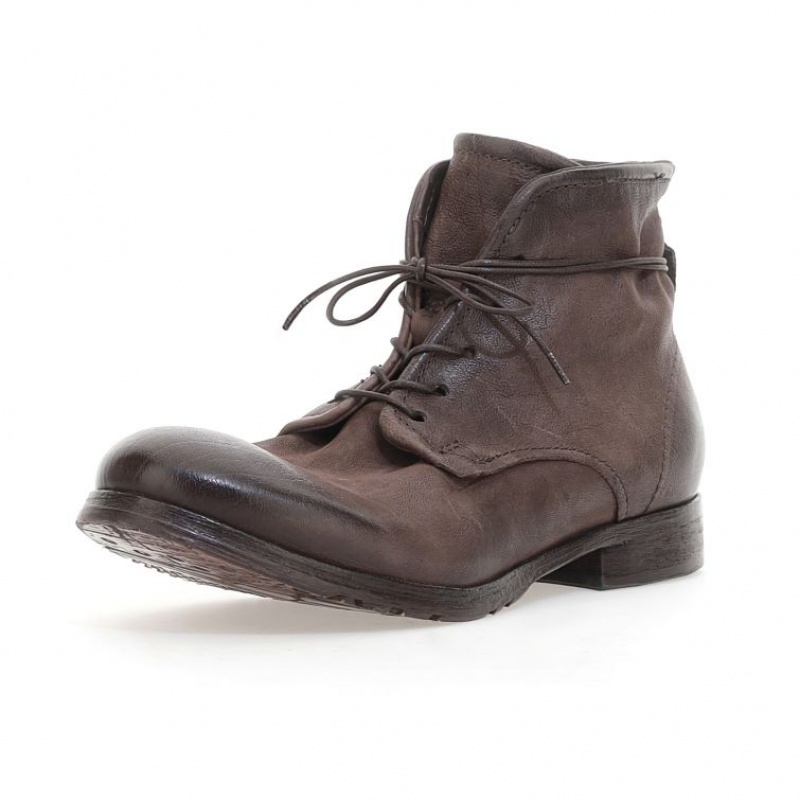 A.S.98 Chad Ankle boots Herre Sjokolade | NO-DZOFHB570