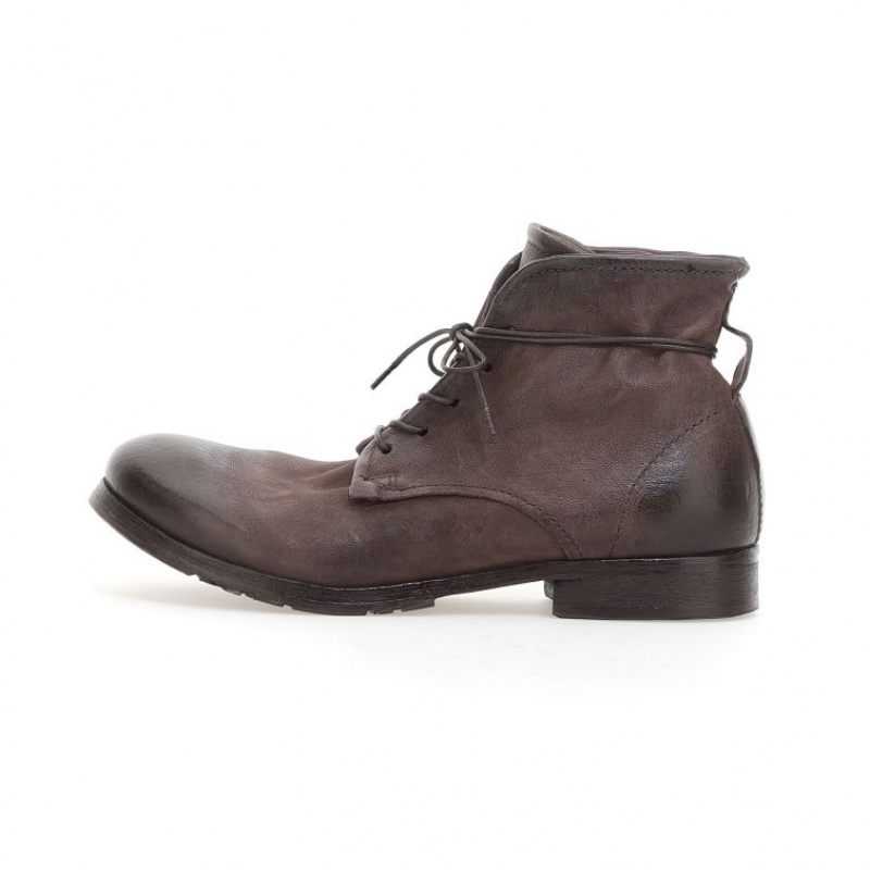 A.S.98 Chad Ankle boots Herre Sjokolade | NO-DZOFHB570