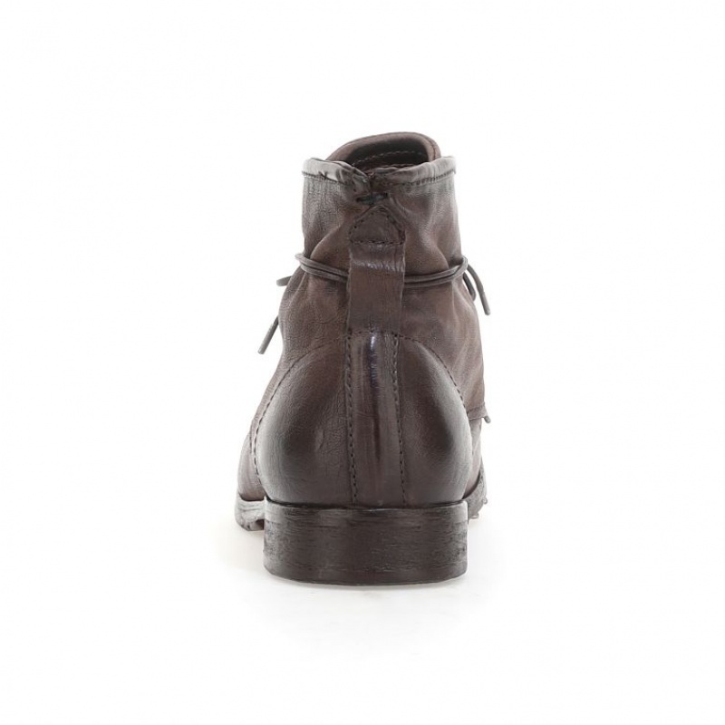 A.S.98 Chad Ankle boots Herre Sjokolade | NO-DZOFHB570