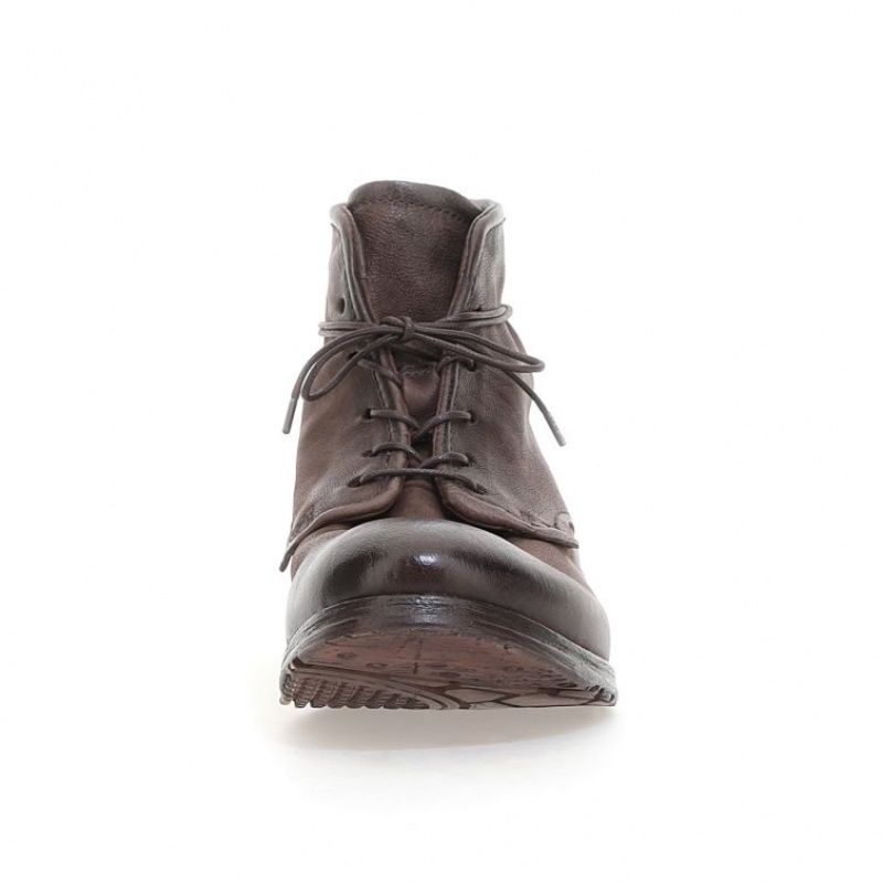 A.S.98 Chad Ankle boots Herre Sjokolade | NO-DZOFHB570