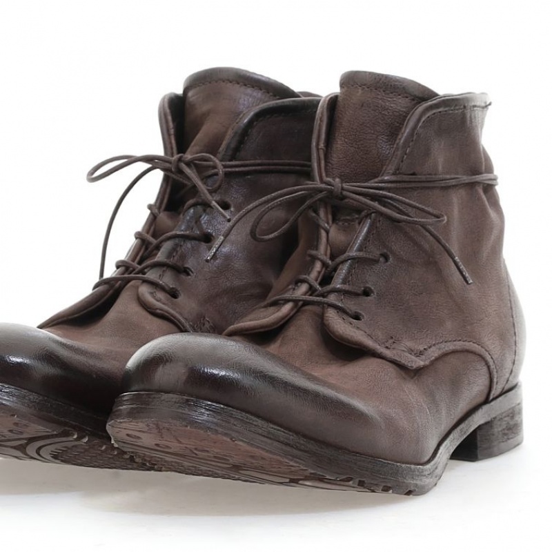 A.S.98 Chad Ankle boots Herre Sjokolade | NO-DZOFHB570