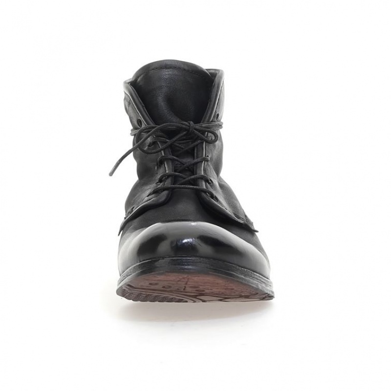 A.S.98 Chad Ankle boots Herre Svarte | NO-FKNJOA259