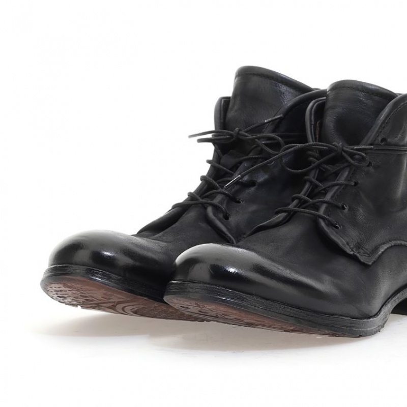 A.S.98 Chad Ankle boots Herre Svarte | NO-FKNJOA259
