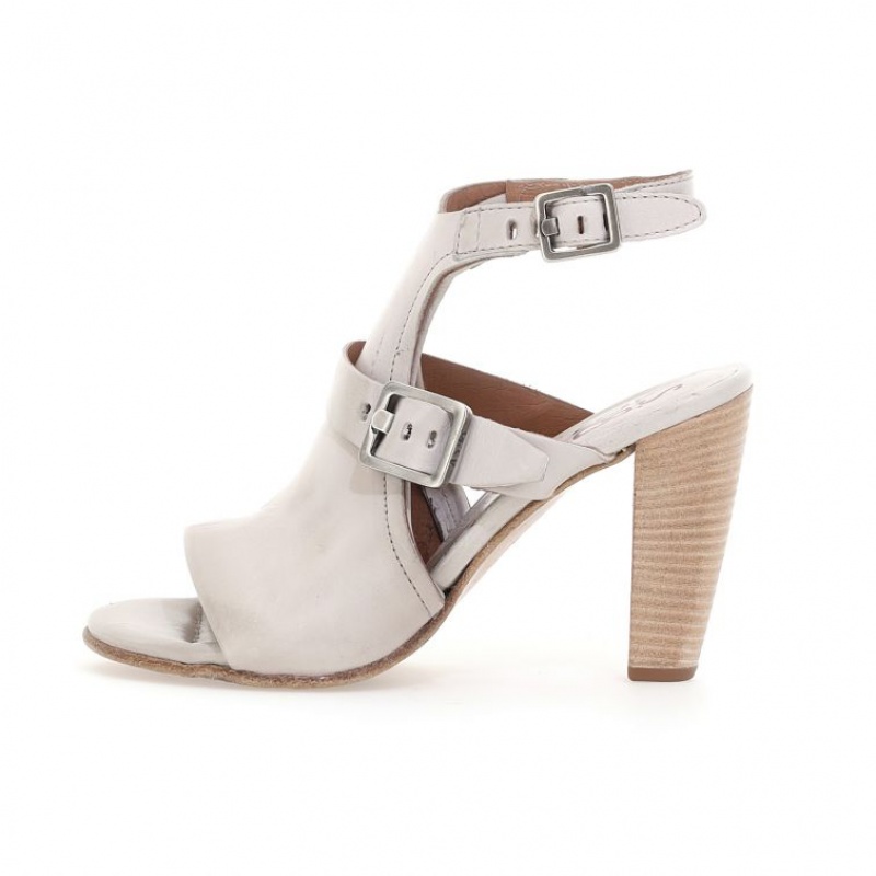 A.S.98 Charlize Sandaler Dame Beige | NO-ERQVBZ129