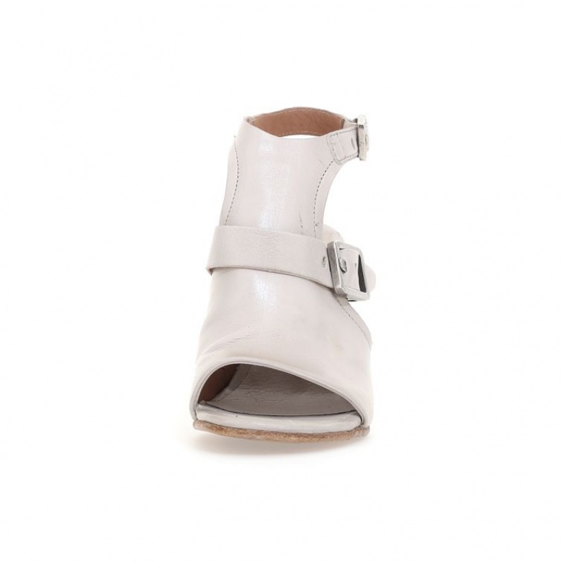 A.S.98 Charlize Sandaler Dame Beige | NO-ERQVBZ129
