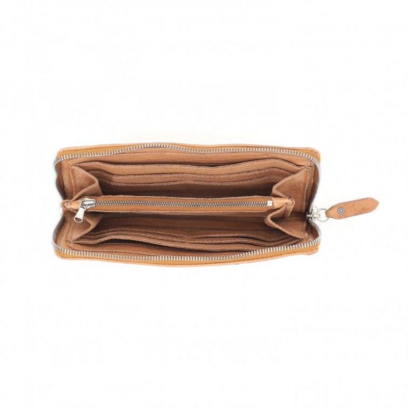 A.S.98 Chet Lommebok Unisex Khaki | NO-WUXFZG628
