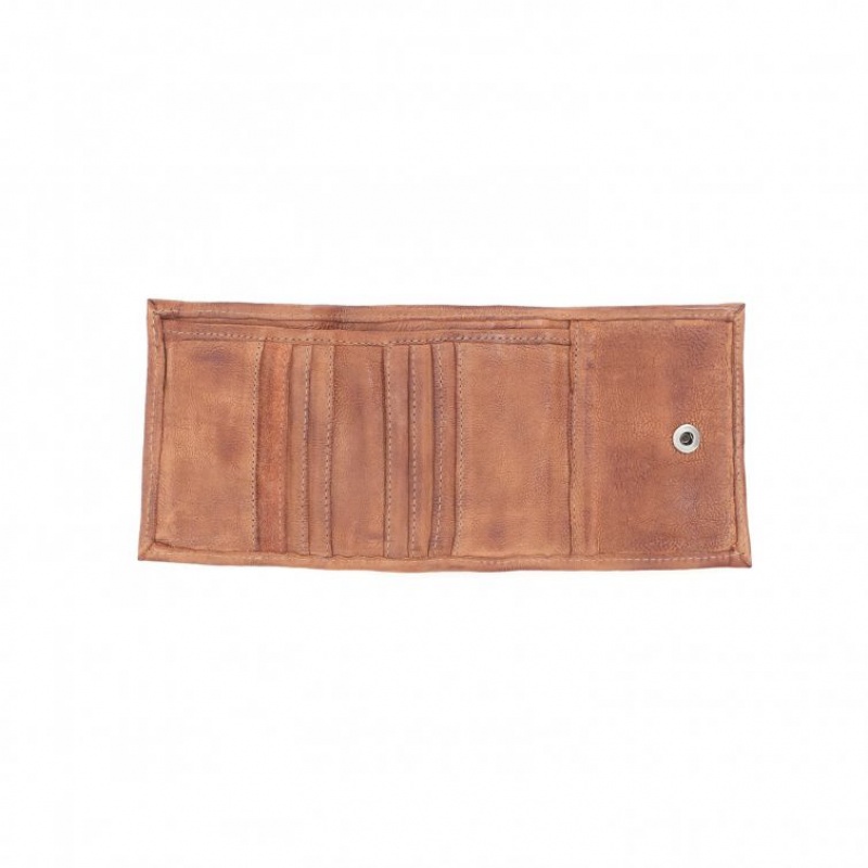 A.S.98 Cisco Lommebok Unisex Khaki | NO-ZNEVIR906