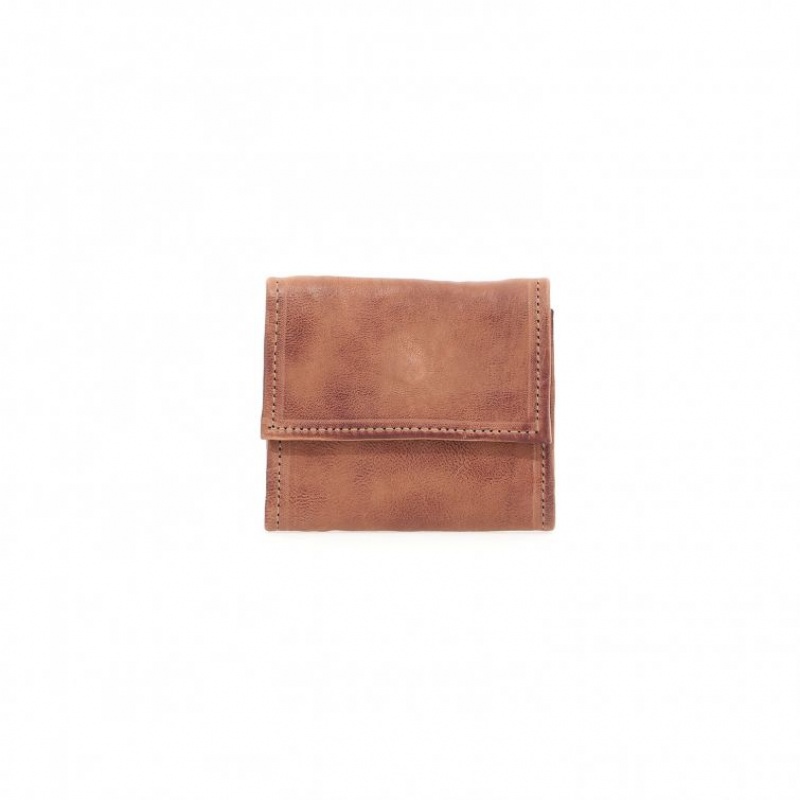 A.S.98 Cisco Lommebok Unisex Khaki | NO-ZNEVIR906