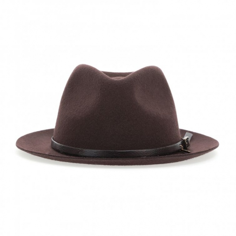 A.S.98 Claire hats Dame Brune | NO-AXILEQ083