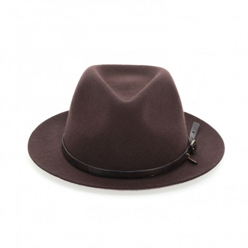 A.S.98 Claire hats Dame Brune | NO-AXILEQ083
