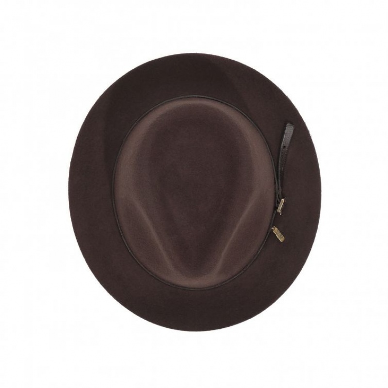 A.S.98 Claire hats Dame Brune | NO-AXILEQ083