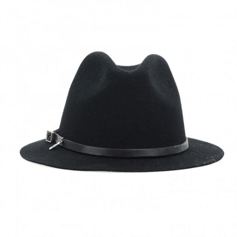 A.S.98 Claire hats Dame Svarte | NO-LCOGQW647