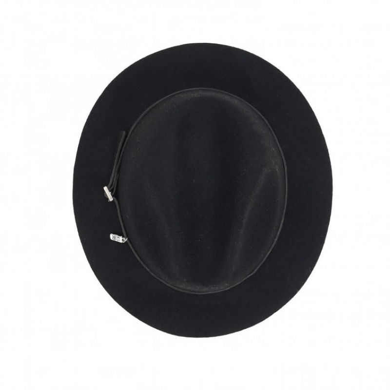 A.S.98 Claire hats Dame Svarte | NO-LCOGQW647