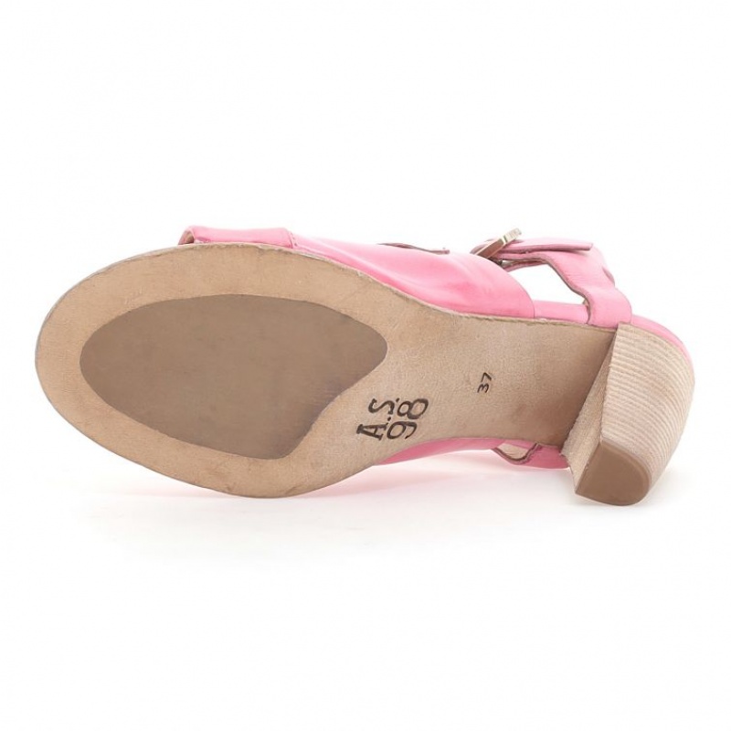 A.S.98 Clarise Sandaler Dame Rosa | NO-FWPTLN075