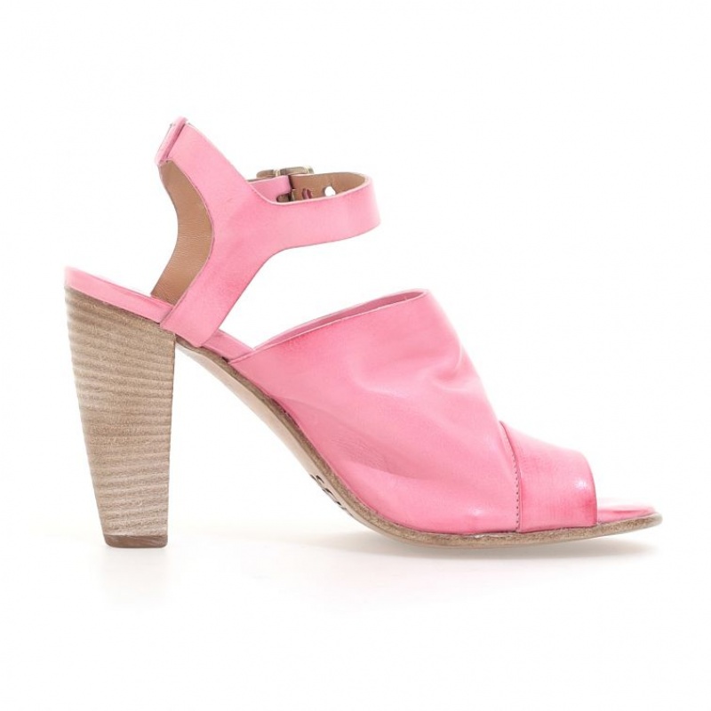 A.S.98 Clarise Sandaler Dame Rosa | NO-FWPTLN075