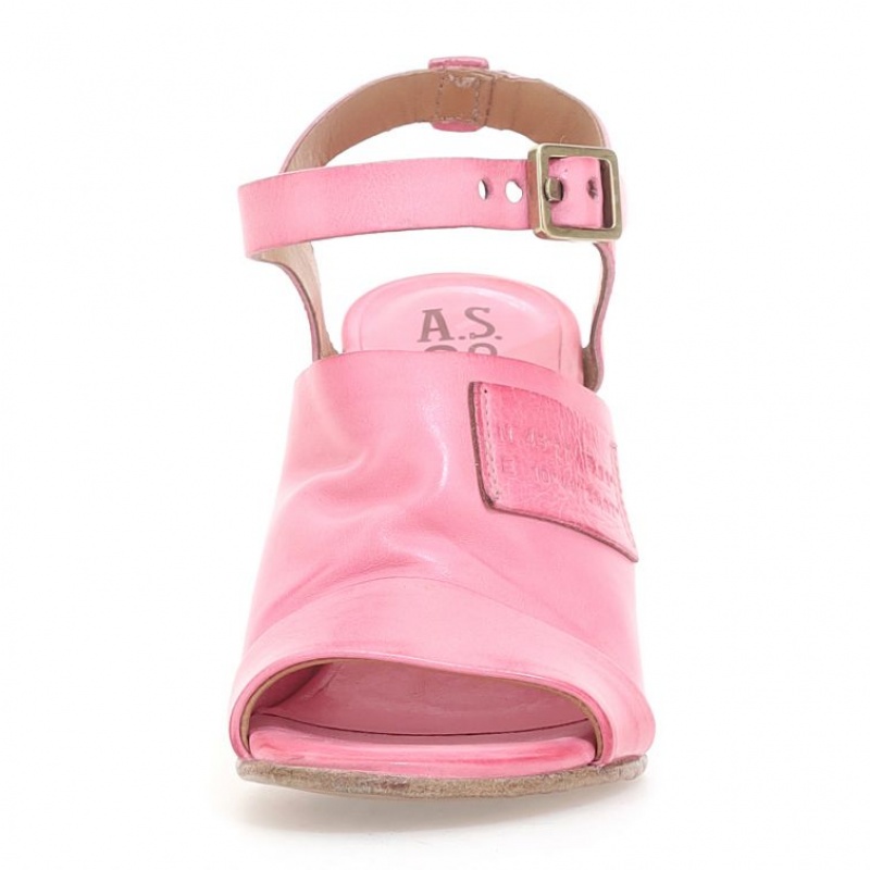 A.S.98 Clarise Sandaler Dame Rosa | NO-FWPTLN075