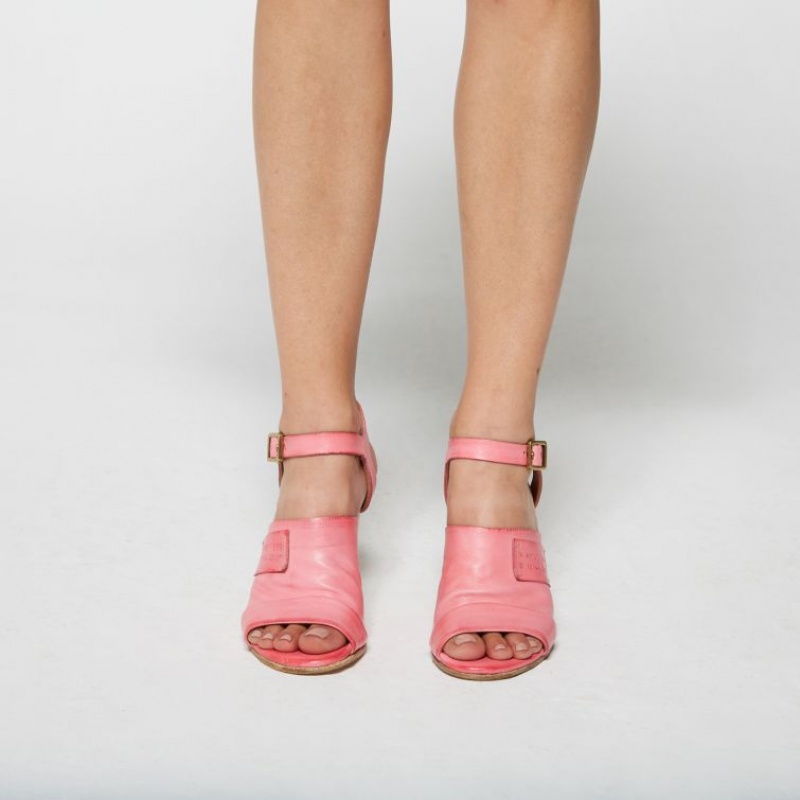 A.S.98 Clarise Sandaler Dame Rosa | NO-FWPTLN075